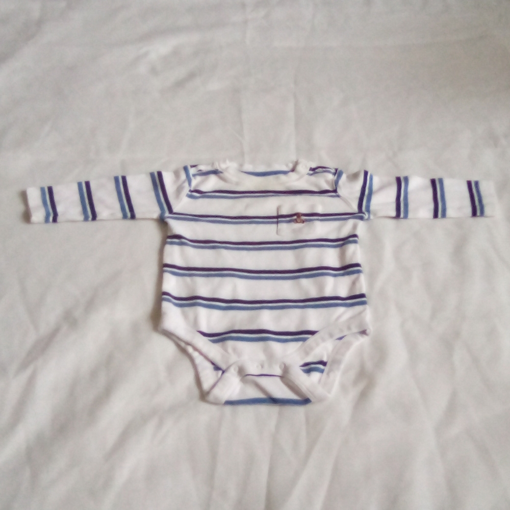 Baby Gap Stripes Bodysuit